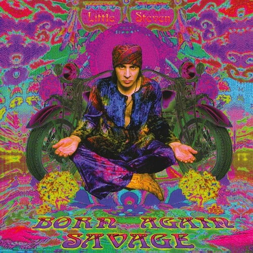 Little Steven - Born Again Savage - Rock - CD