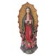 thumbnail image 2 of Escultura católica perfecl Virgen María 8x20 cm resina, 2 of 7