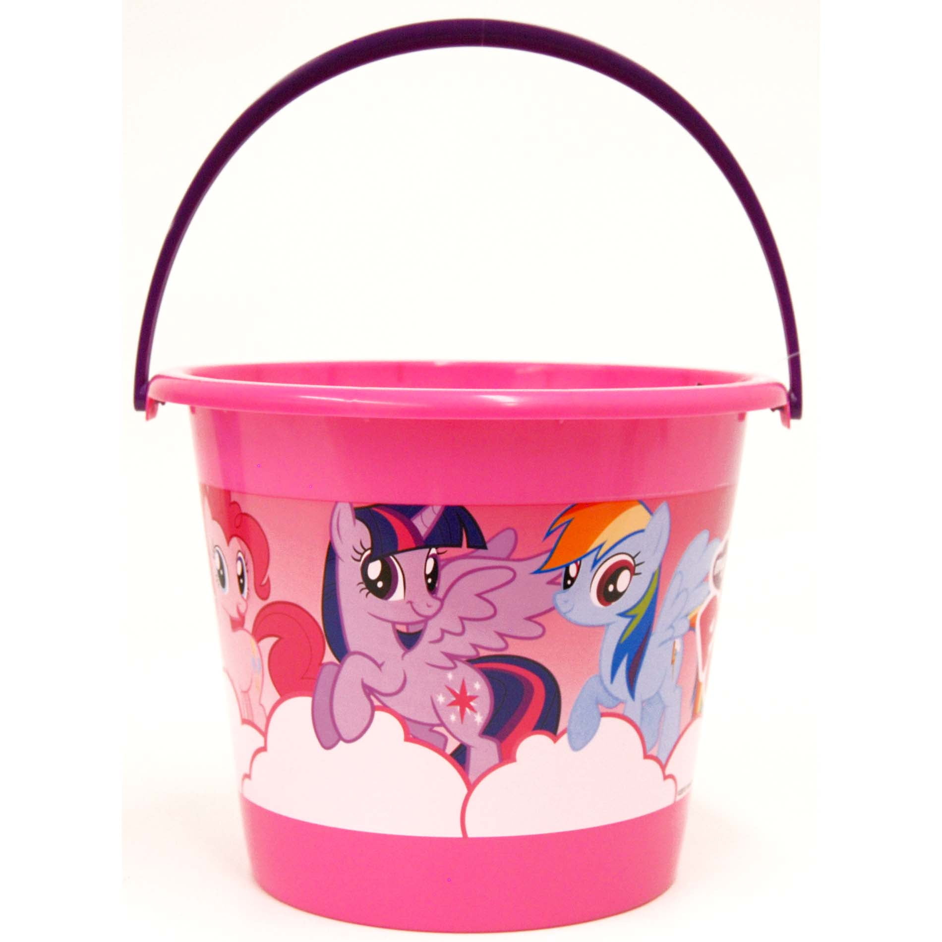 my little pony bucket