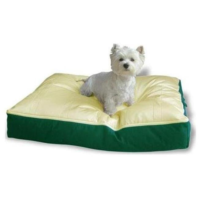 Poochpad PPBED3021GCVR Small Dog Bed Cover in Green