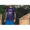 thumbnail image 3 of 4th of July Because Freedom Mens T Shirt, 3 of 5