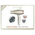 thumbnail image 6 of INFINITIPRO BY CONAIR Frizz Free Pro Hair Dryer ~ 2x the Shine - 3x the Frizz Control 750N, 6 of 7