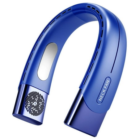 

neck fan portable air conditioner Silent usb mini mobile circulators rechargeabl