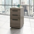 thumbnail image 3 of Pemberly Row Engineered Wood 3-Drawer Mobile File in Hudson Elm/Brown Finish, 3 of 9