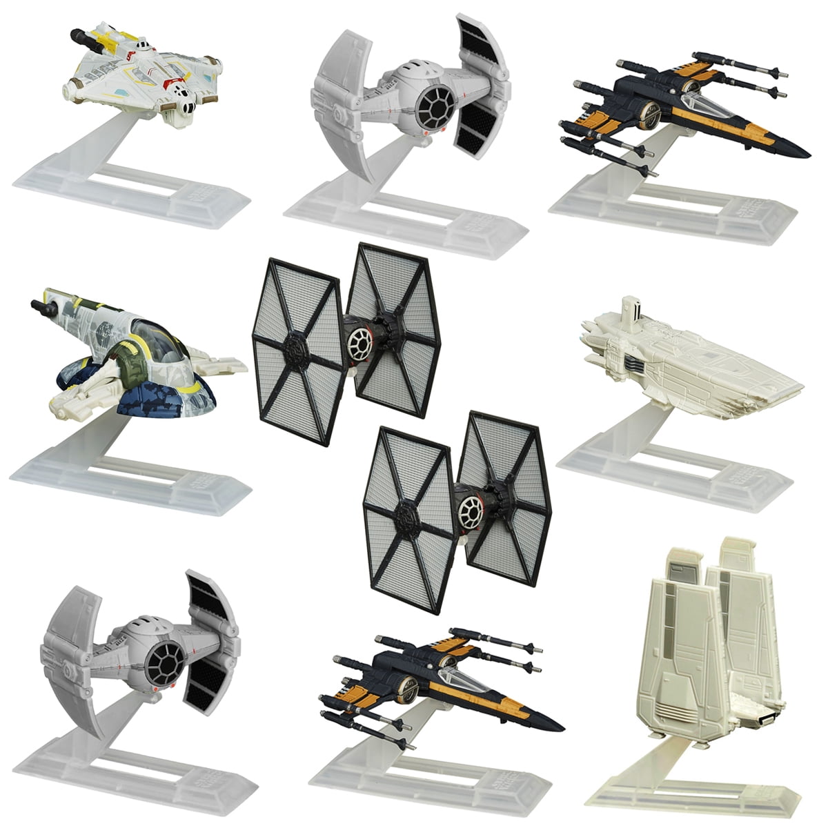 star wars spaceships toys