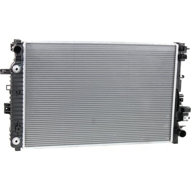 RADIATOR Compatible with DODGE FULL SIZE P/U 03-08 , 5.7L - Walmart.com