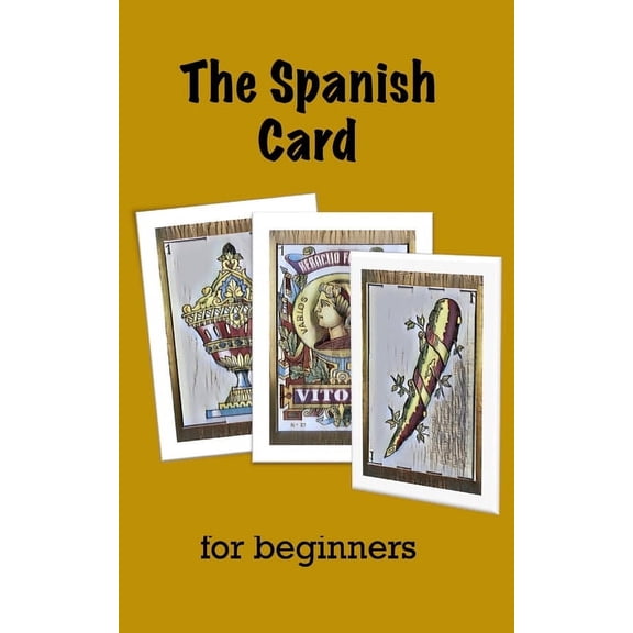 The Spanish Card, (Paperback)