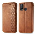 thumbnail image 3 of Étui pour OUKITEL C23 Pro Housse Magnétique Protectrice Portefeuille à Rabat, 3 of 5