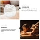 thumbnail image 3 of Difusor de aceites esenciales de aromaterapia, quemador de aroma de vidrio transparente., 3 of 8