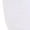 White, variant on Women's Navy Y2K Short-Sleeved V-Neck Top, Lace Trim Detail for Layering & Everyday Style, S