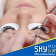 thumbnail image 3 of S+ 5ml Eyelash Extensions Glue - Super Strong Lash Extension Glue - Professional Adhesive for Long Lasting Semi-Permanent Individual Lash Extensions, 3 of 4