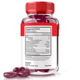 thumbnail image 2 of (2 Pack) Lyvaris – Gummies with a Natural Daily Blend for Energy & Wellness | Great-Tasting, Easy-to-Chew Gummies (120 Gummies), 2 of 10