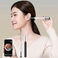 thumbnail image 3 of Wireless Smart Visual Cleaning Ear Spoon Portable 360 Degree Wide Angle Ear Cleaner Birthday Present, 3 of 5