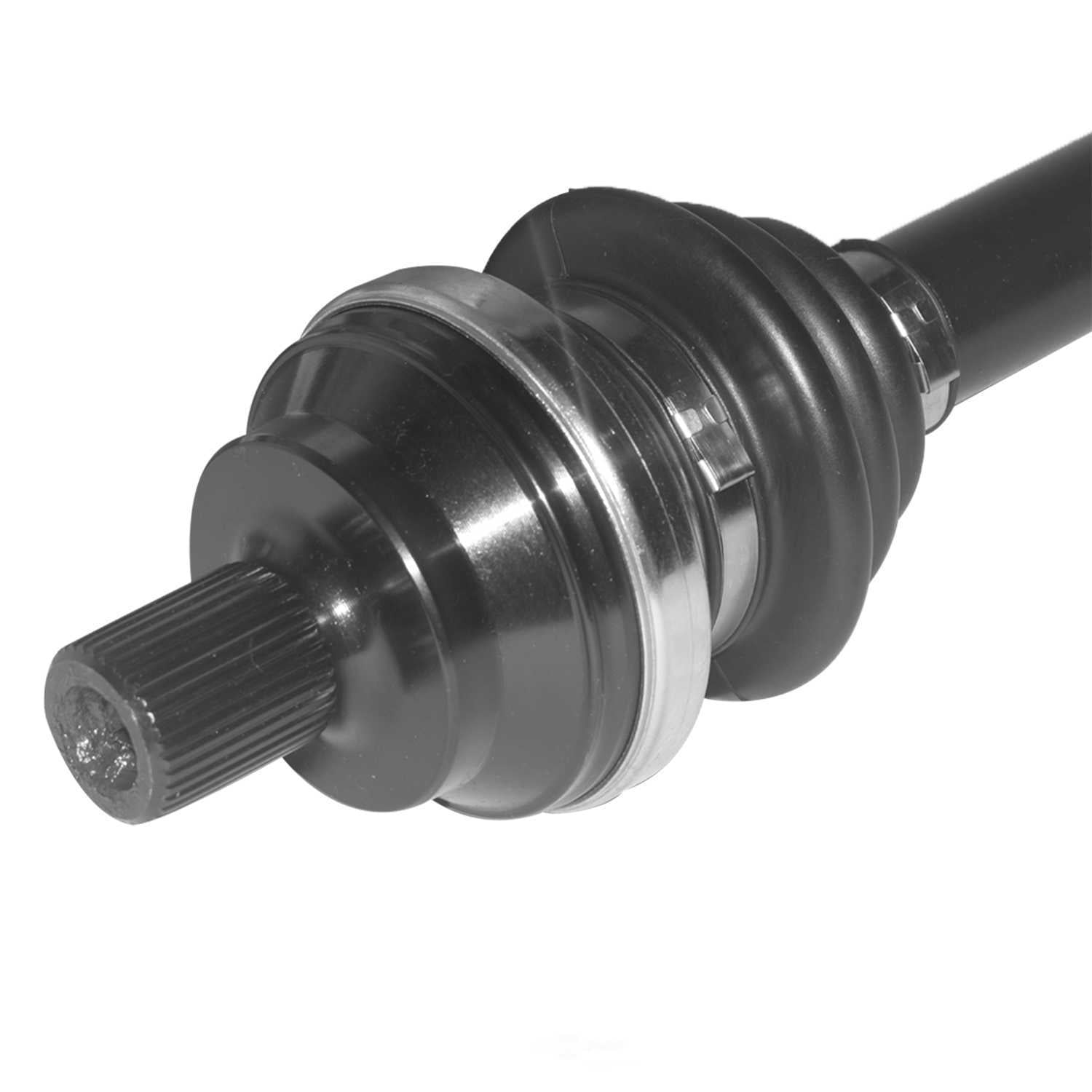 GSP NCV23018 Audi, Volkswagen (3.2) CV Axle Assembly - Rear Left, Audi A3 Quattro, Q3 Quattro, TT