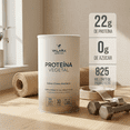 thumbnail image 2 of Proteína Vegetal Valara Nutrition Choco Avellana 1 kg Sin Azúcar Con Probióticos y Prebióticos, 2 of 5