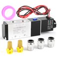 thumbnail image 1 of Electroválvula TAILONZ PNEUMATIC 4V410-15 12V/24V/110V/220V, 1 of 8