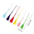 thumbnail image 2 of UPOUART 6Ud Tassel Decorativo Para Y Llaveros Con Material Duradero Color Surtido, 2 of 6