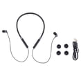 thumbnail image 2 of Auriculares Con Banda Para El Cuello, Auriculares Bluetooth Con Banda Para El Cuello, Reducción De Ruido, Diseño Magnético, Flexibles Para Caminar Y Correr, 2 of 7
