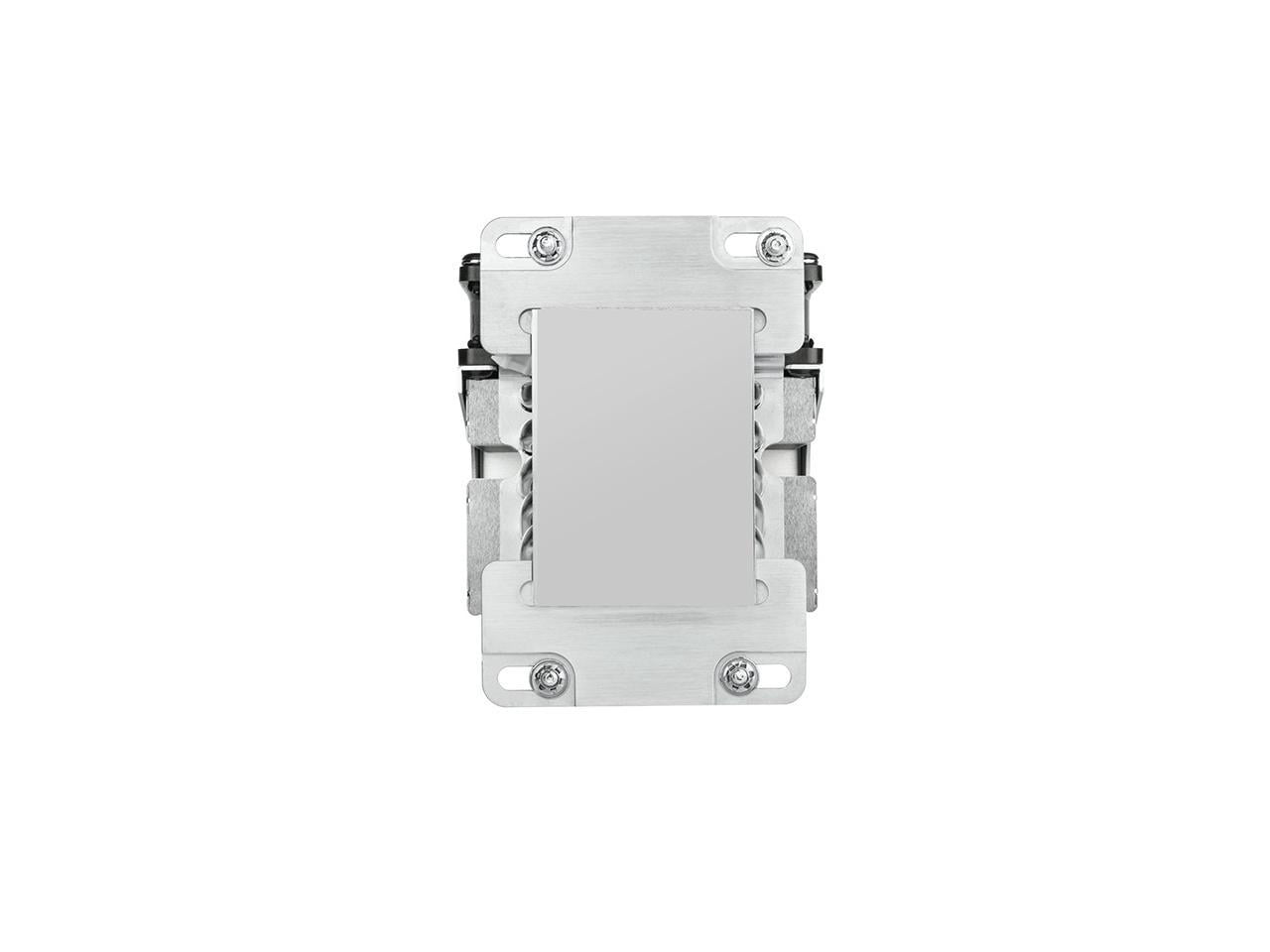 Silverstone XE04-SP3 4U Form Factor Server/Workstation CPU Cooler for     AMD SP6/SP3/TR4 sockets  RL-XE04-SP3B