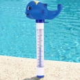 thumbnail image 4 of Loyerfyivos Floating Pool Thermometer, Large Size Easy Read for Water Temperature with String - Swimming Pool, Spas, Hot Tubs, Ponds (Little Blue Whale), 4 of 9