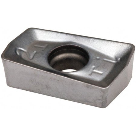 Iscar HP ANKT0702PN RM Grade IC328 Carbide Milling Insert TiCN Finish 0.1024 Thick 0.5mm Corner Radius