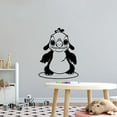 thumbnail image 3 of Reuben Experiment 625 Lilo and Stitch Disney Cartoon Wall Sticker Art Decal for Boys Girls Room Bedroom Kindergarten Nursery House Fun Home Decors Stickers Wall Art Vinyl Decoration Size (20x14 inch), 3 of 3