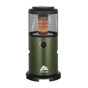 Ozark Trail 11 000 BTU Portable 360-Degree Propane Heater for Indoor/Outdoor Use
