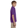 thumbnail image 2 of Boys 5.6 oz. DryBlend 50/50 Jersey Polo 3 Pack, 2 of 2