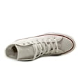 thumbnail image 2 of converse  chuck taylor all star high top shoe, optical white, 5 m us, 2 of 5