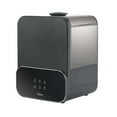 thumbnail image 2 of Midea 1.6 Gallon Ultrasonic Humidifier Black, 2 of 6