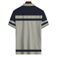 thumbnail image 2 of Polo Shirts for Men,Quick Dry Short Sleeve Golf T Shirt Performance Moisture Wicking Casual Workout Tops, 2 of 6