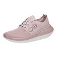 thumbnail image 1 of Zapato de recuperación OOFOS OOmy Stride Stardust para mujer, talla 7, 1 of 8