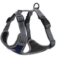 thumbnail image 3 of Luxtrada Dog Chest Harness No Pull Dog Harness Adjustable Dog Reflective Harnesses No-Choke Pet Vest Harness for Small Medium Large Dogs, 3 of 12