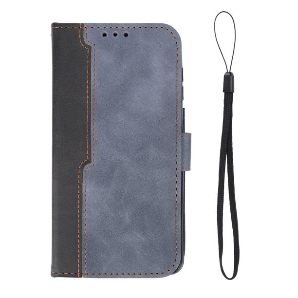 Funda de cuero para teléfono móvil funda para teléfono con tapa magnética integrada con soporte 1 bolsillo para efectivo para teléfonos móviles ANGGREK Otros