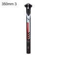thumbnail image 2 of Joernso BALUGOE Bike Seat Tube No Deformation High Hardness Cycling Parts Fade-less Mountain Bike Seat Tube for MTB, 2 of 8