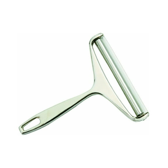 Norpro Cheese Slicer, Chrome and Aluminum, 8.00" x 0.50" x 5.25"