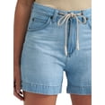 thumbnail image 6 of Lee® Women's Legendary Drawstring Short, 6 of 8