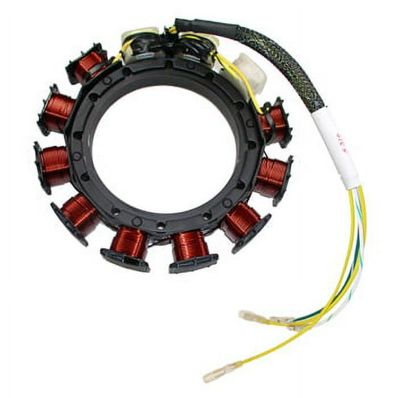 Stator, Manual Start Mercury 25HP 4-Stroke 99-01Pro #: 174-2386 X-Ref #: 398-852386T6852386T6