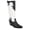 Black/White, variant on Womens Dawson Western Tall Boots