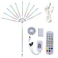 thumbnail image 2 of Awdenio Led Voice Controlled Lamp With Voice Controlled Light Wave Drum Atmosphere Lantern Festival, 2 of 9