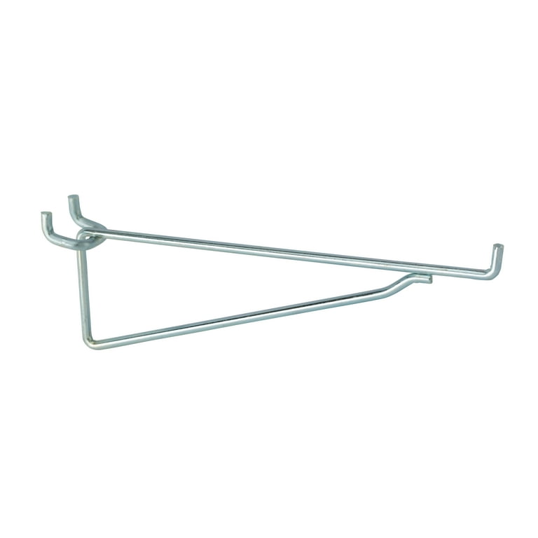 Pegboard Shelf Bracket (20-Pack) Pegboard Shelf Bracket (20-Pack)