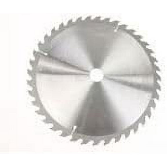 Carbide Tipped Blade Saw 10"X40TH Hand Saw Table Saw 40 Teeth 10" Arbor 5500RPM