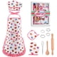 thumbnail image 2 of Juego de cocina para niños - Rosa Adepaton WMZL-1049-4, 2 of 8