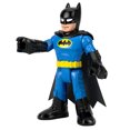 thumbnail image 3 of Imaginext DC Super Friends Batman XL Figure 10-Inch Poseable Preschool Toy, Black & Blue, 3 of 6