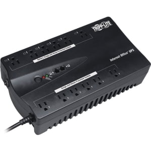 Tripp Lite Ultra-Compact Desktop Internet Office 120V 900VA 480W Standby UPS