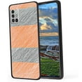 thumbnail image 1 of Compatible with Samsung Galaxy A71 4G Phone Case, Lines Case Men Women, Flexible Silicone Shockproof Case for Samsung Galaxy A71 4G, 1 of 1