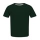 thumbnail image 5 of Fiudx Ropa de Mujer Moda Mujer Casual Blusa Sólida Cuello Redondo Manga Corta Camiseta Verano Tallas Grandes Tops, 5 of 5