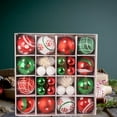 thumbnail image 5 of Festive 42 Piece Party Set for Holiday Wedding Indoor Outdoor Doors Event & Celebration, 5 of 5