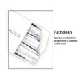 thumbnail image 2 of Xingzhi 30 Pcs Cotons-Tiges PP Portables à Double Extrémité Inodores Flexibles pour la Maison Écouteur Enroulé Tampons de Nettoyage pour Ordinateur Bourgeon, 2 of 8