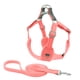 thumbnail image 1 of Conjunto de arneses y correas para mascotas\ Chalecos suaves y transpirables con tiras reflectantes\ Arneses para mascotas a prueba de fugas\ Fáciles de usar para pasear y viajar con Akmoler, 1 of 8